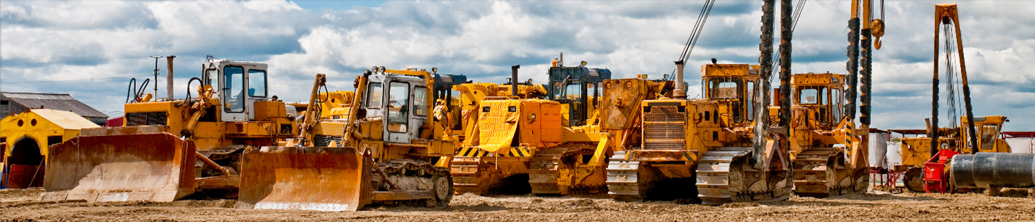 Heavy Equipment MRO Support