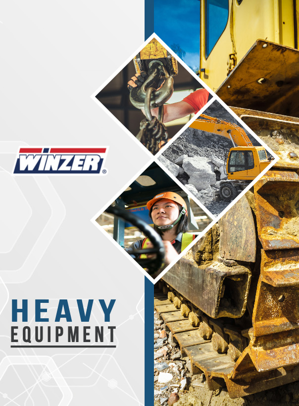 Heavy Equipment MRO Supplies